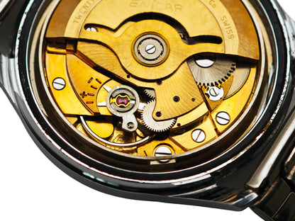 エニカ ウルトラソニック Cal.AR1125 / ENICAR Ultrasonic 60&