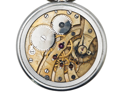 エドモンド  アールデコギョーシェ 懐中時計  cal.478 / EDMOND pocketwatch 30&