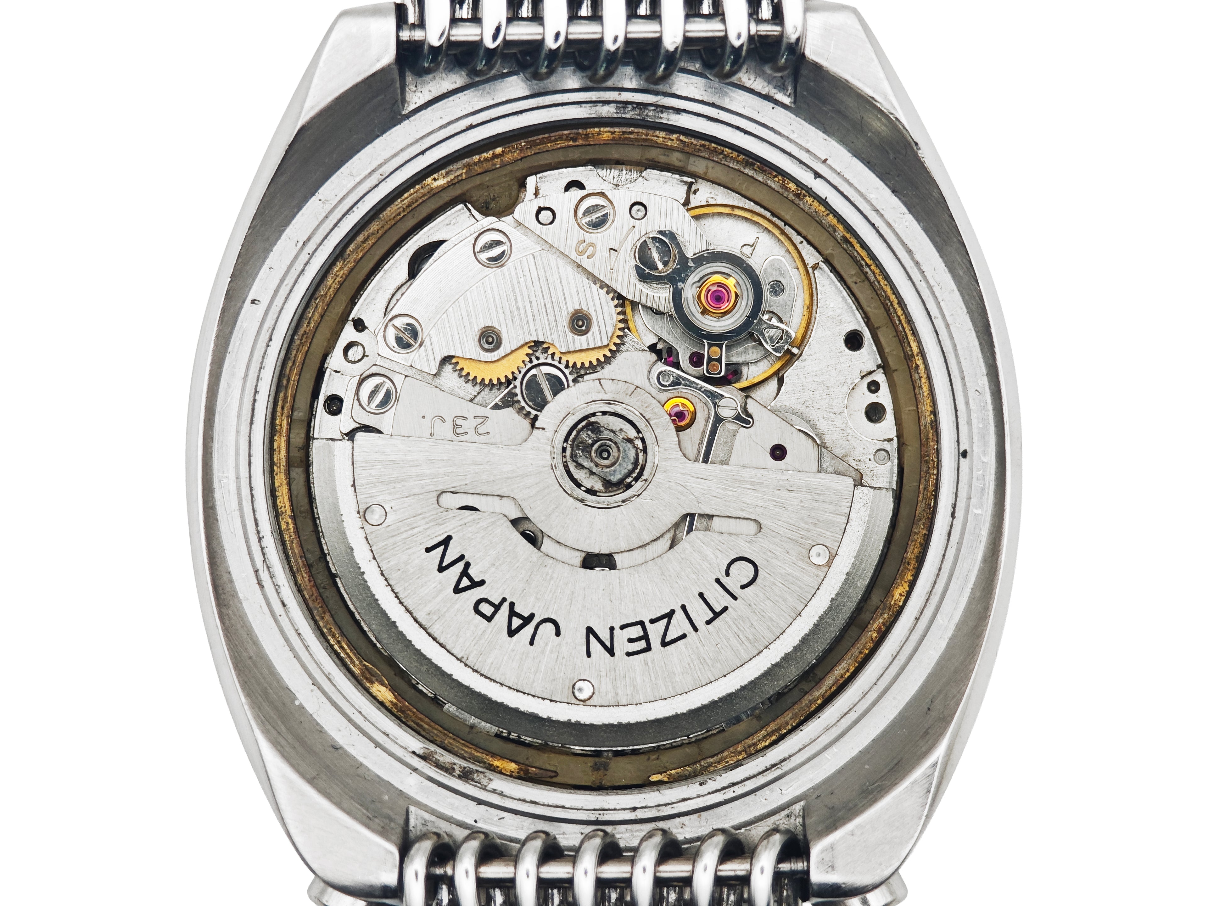 シチズン チャレンジタイマー Ref.4-901193K / CITIZEN Challenge Timer 70&