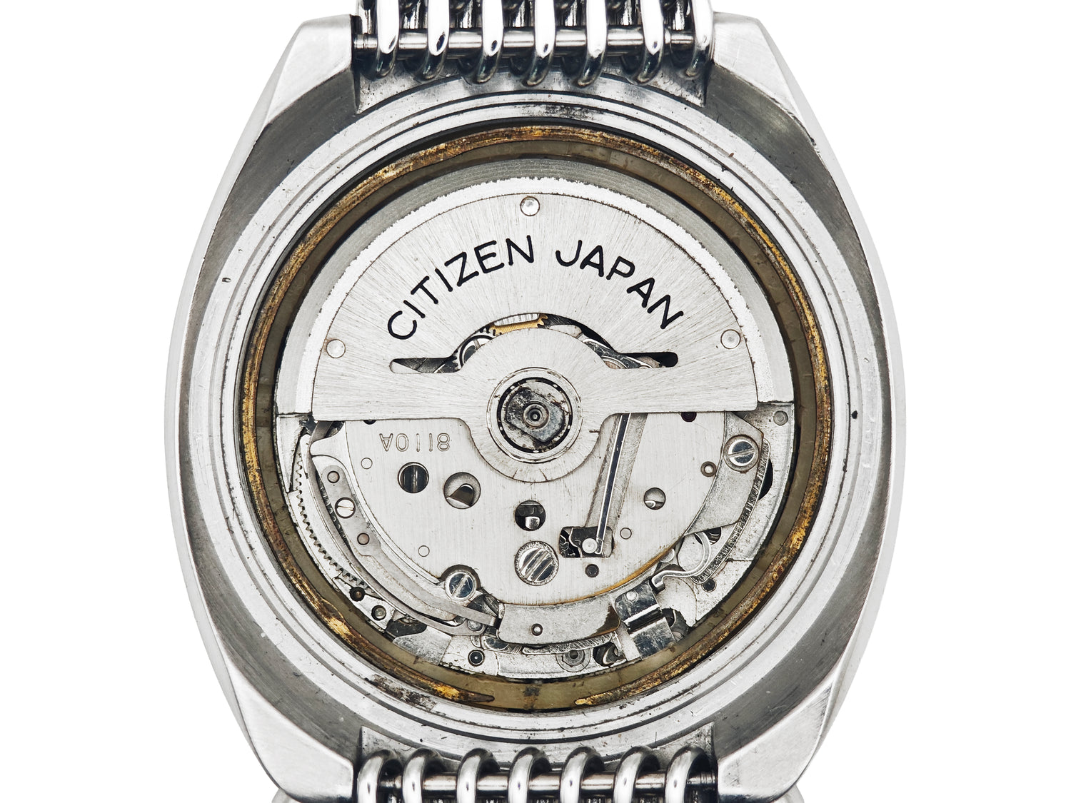 シチズン チャレンジタイマー Ref.4-901193K / CITIZEN Challenge Timer 70&