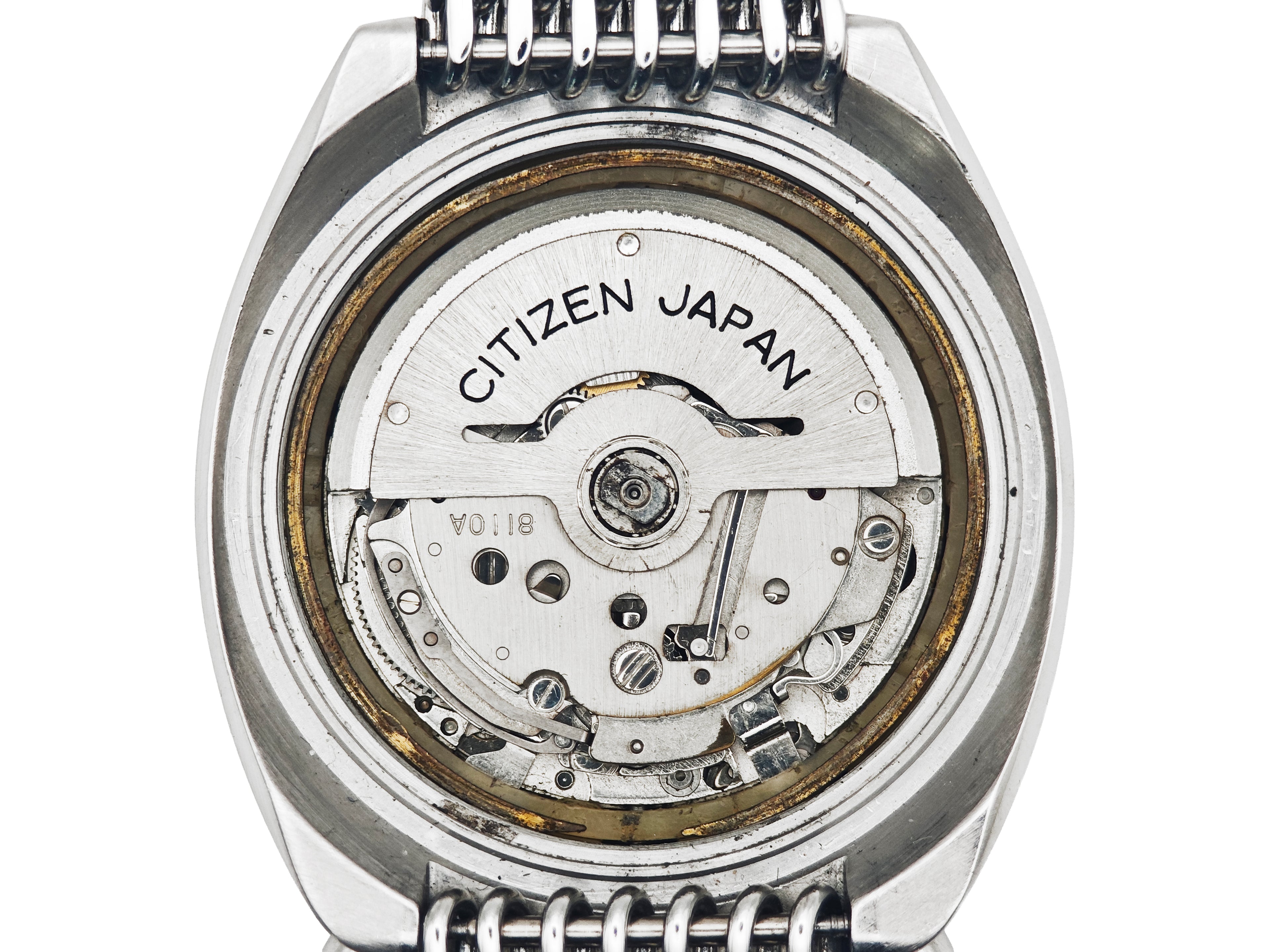シチズン チャレンジタイマー Ref.4-901193K / CITIZEN Challenge Timer 70&