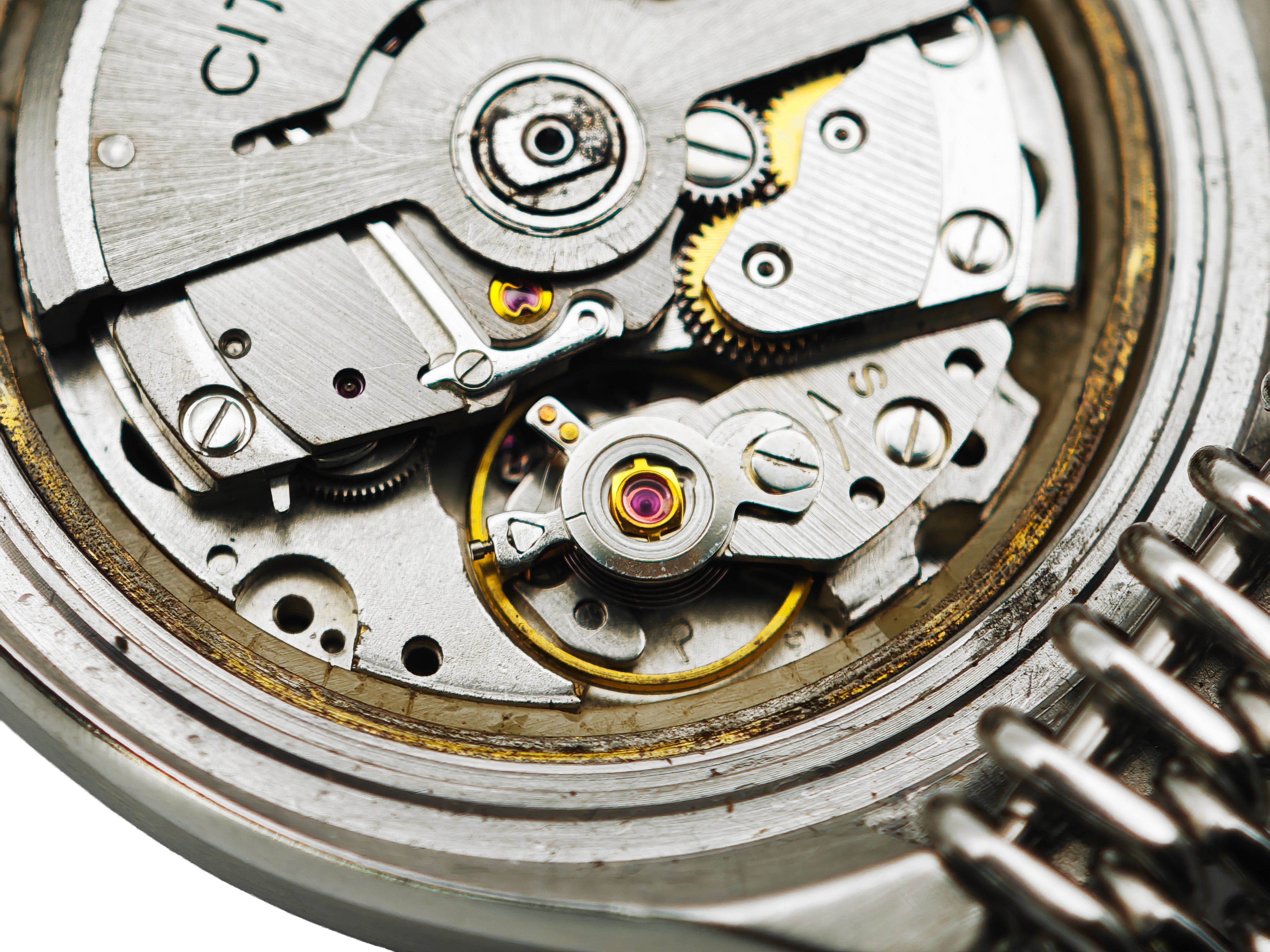 シチズン チャレンジタイマー Ref.4-901193K / CITIZEN Challenge