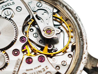 ゼニス ポートロイヤル Cal.135 / ZENITH Port Royal ChronoMetre 50&