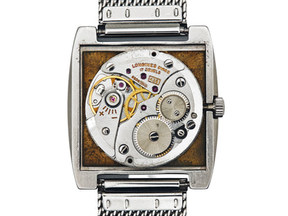 ロンジン フラッグシップ Ref.4050 Cal. 428 / LONGINES Flagship Square 70&
