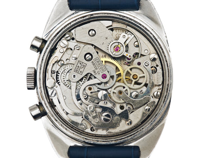 クロトン(ニバダ) クロノグラフ Ref.109B / CROTON(NIVADA) Chronograph 70&