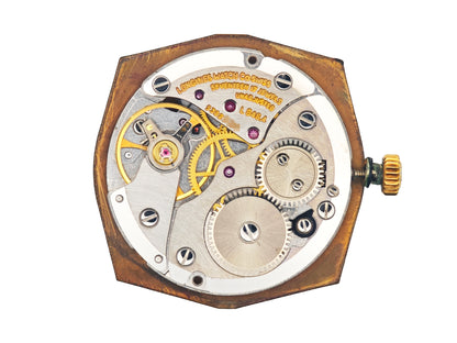 ロンジン シンパシーケース Cal.L846.4 / LONGINES Sympathy 70&