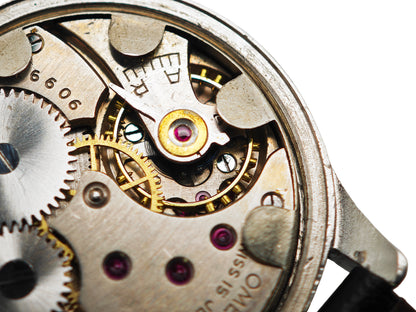 オメガ スモールセコンド Cal.26.5SOB T2 Ref.2165 / OMEGA smallsecond 30&