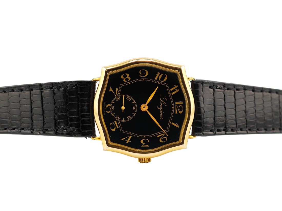 ロンジン シンパシーケース Cal.L846.4 / LONGINES Sympathy 70&