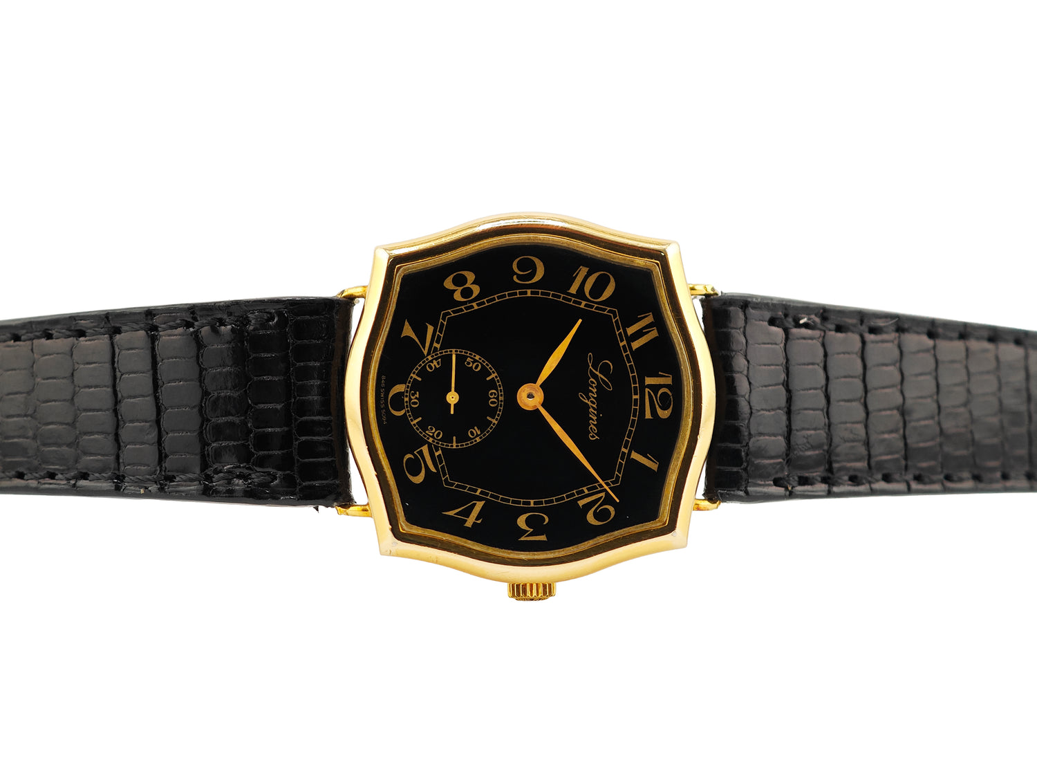ロンジン シンパシーケース Cal.L846.4 / LONGINES Sympathy 70&