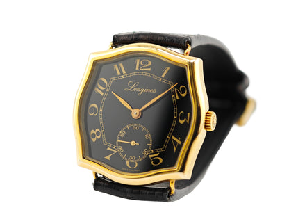 ロンジン シンパシーケース Cal.L846.4 / LONGINES Sympathy 70&