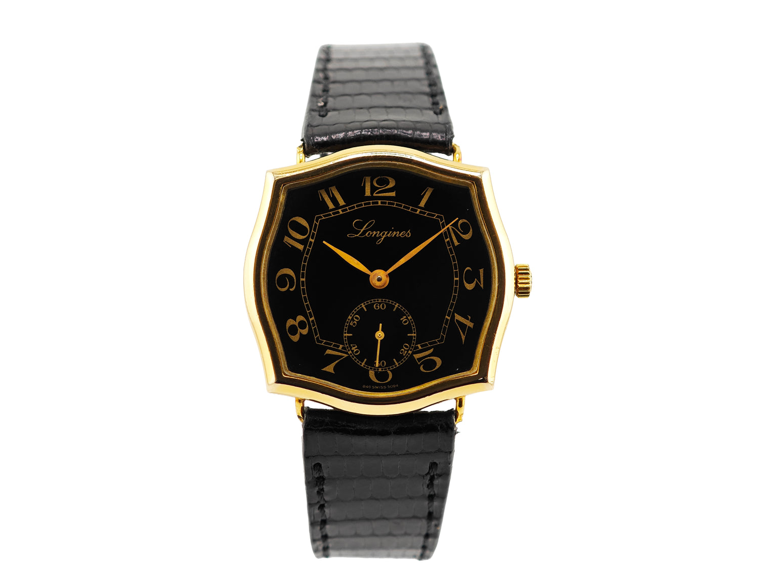 ロンジン シンパシーケース Cal.L846.4 / LONGINES Sympathy 70&