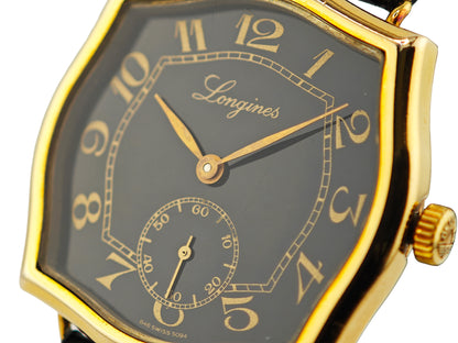 ロンジン シンパシーケース Cal.L846.4 / LONGINES Sympathy 70&
