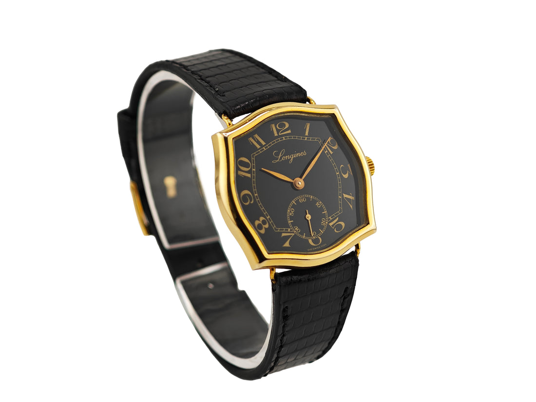 ロンジン シンパシーケース Cal.L846.4 / LONGINES Sympathy 70&