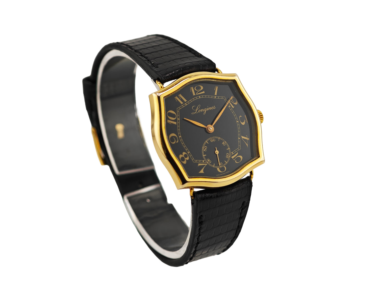 ロンジン シンパシーケース Cal.L846.4 / LONGINES Sympathy 70&