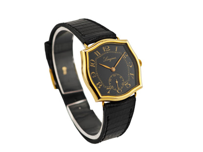 ロンジン シンパシーケース Cal.L846.4 / LONGINES Sympathy 70&