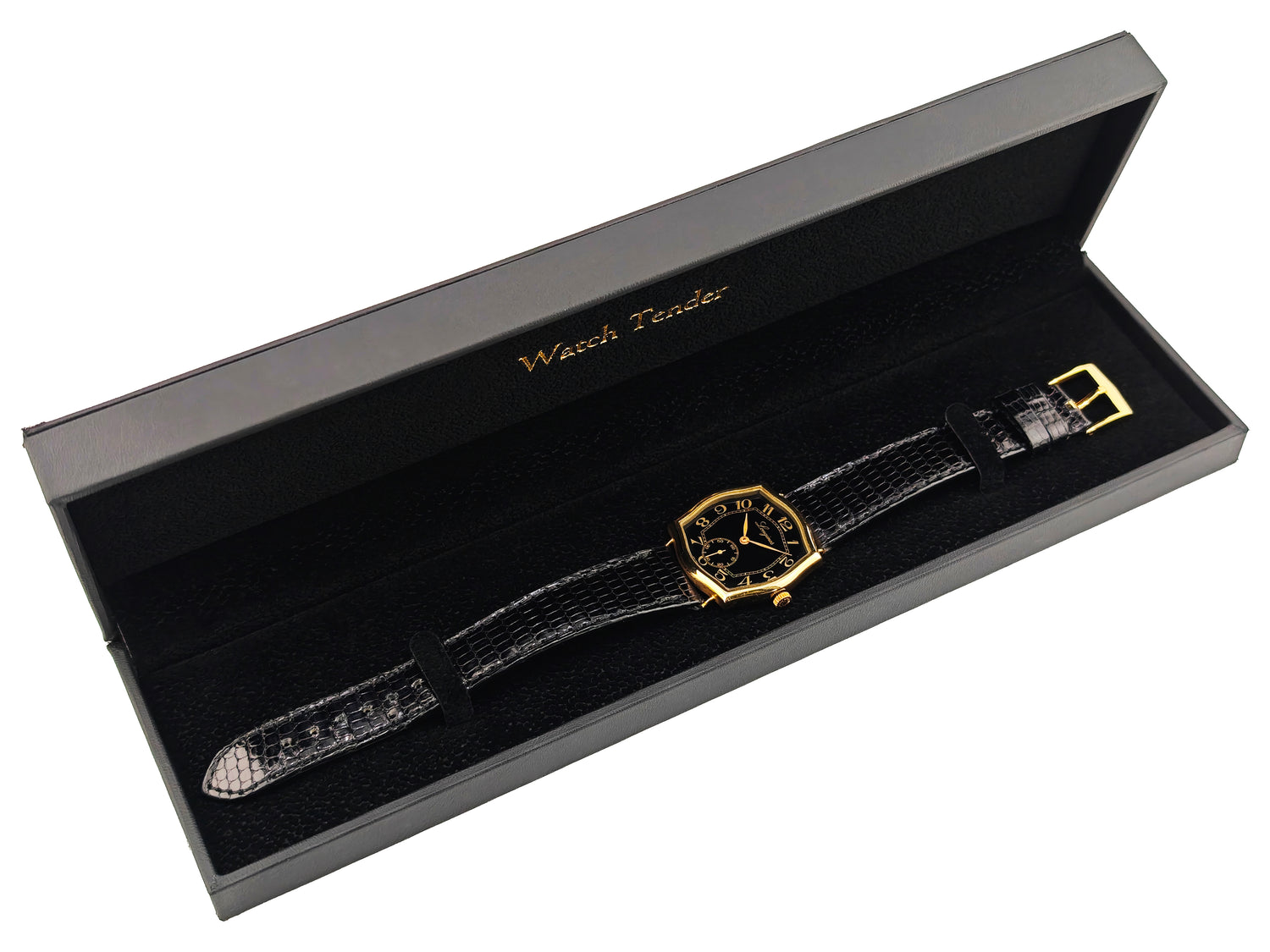 ロンジン シンパシーケース Cal.L846.4 / LONGINES Sympathy 70&