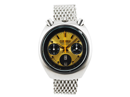 シチズン チャレンジタイマー Ref.4-901193K / CITIZEN Challenge Timer 70&