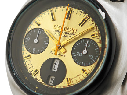 シチズン チャレンジタイマー Ref.4-901193K / CITIZEN Challenge Timer 70&