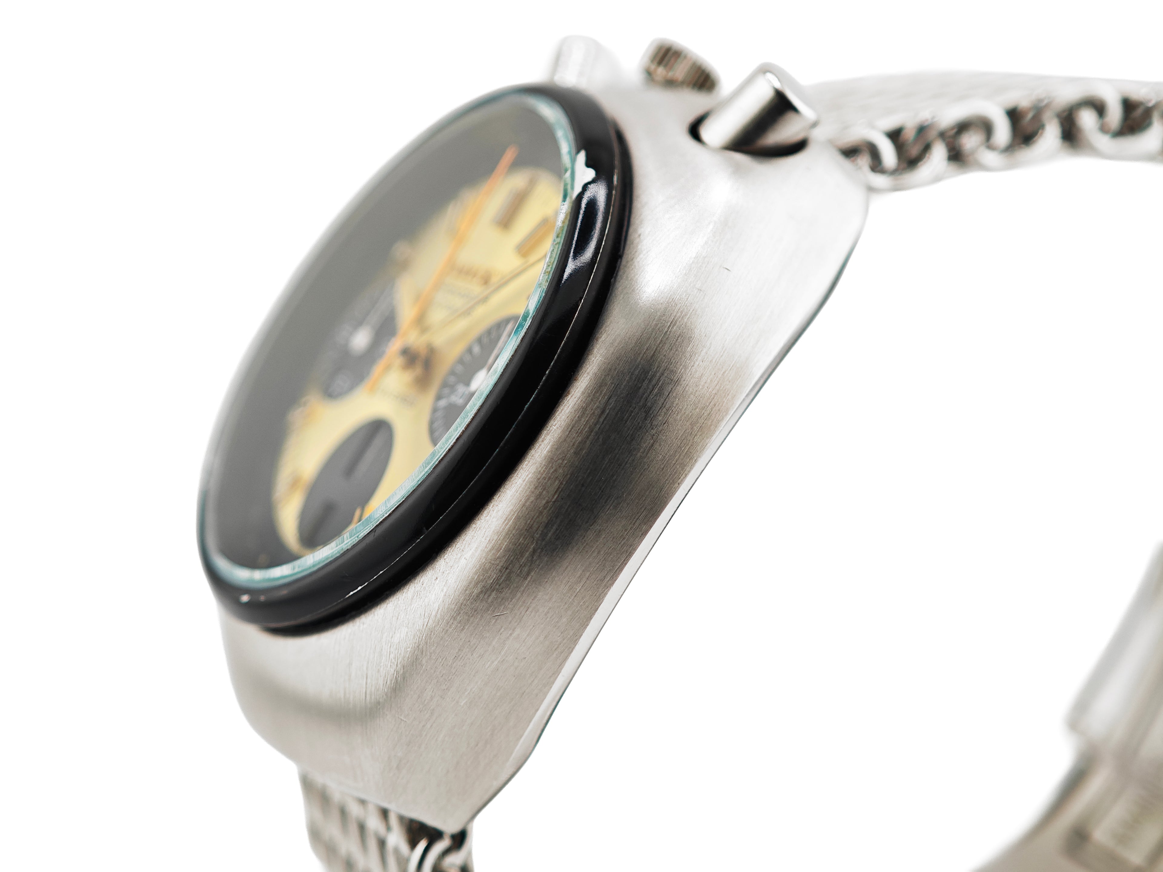 シチズン チャレンジタイマー Ref.4-901193K / CITIZEN Challenge Timer 70&