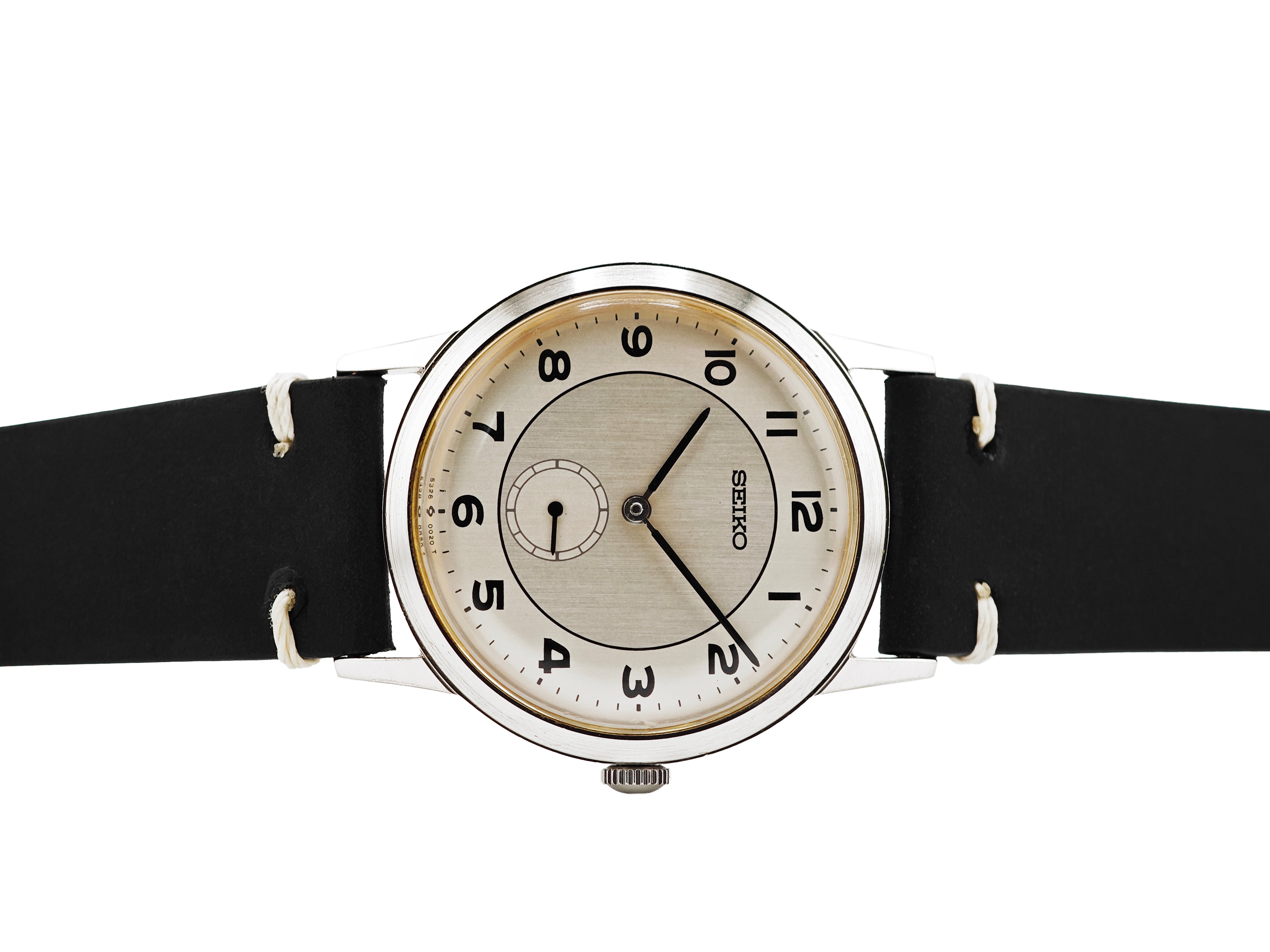 スイスセイコー スイス製ムーブメント Ref.5328-0020 / SEIKO with