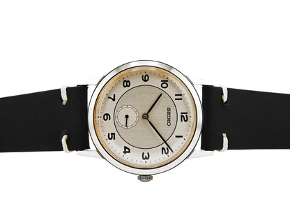 スイスセイコー スイス製ムーブメント Ref.5328-0020  / SEIKO with Swiss Movement Cal.5328A 1975&