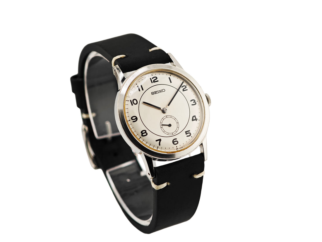 スイスセイコー スイス製ムーブメント Ref.5328-0020  / SEIKO with Swiss Movement Cal.5328A 1975&