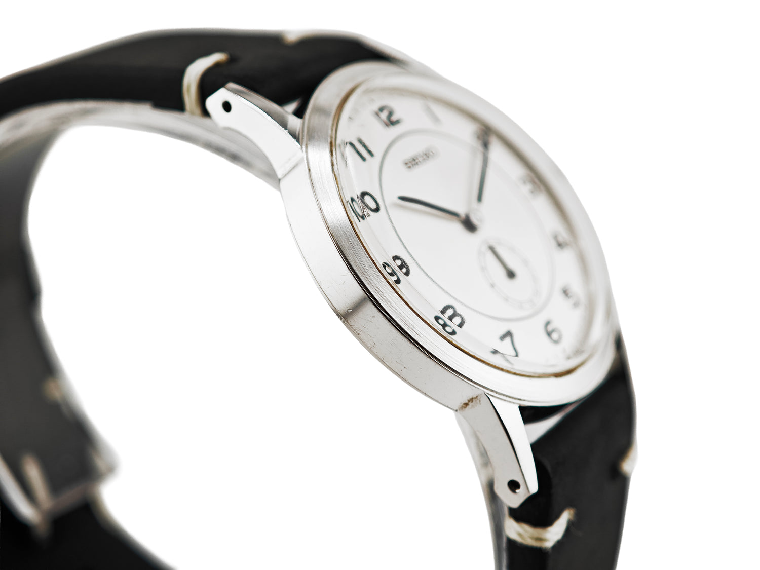 スイスセイコー スイス製ムーブメント Ref.5328-0020  / SEIKO with Swiss Movement Cal.5328A 1975&