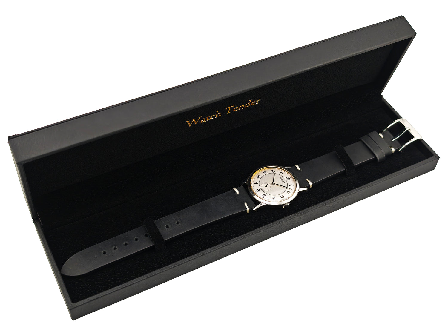 スイスセイコー スイス製ムーブメント Ref.5328-0020  / SEIKO with Swiss Movement Cal.5328A 1975&