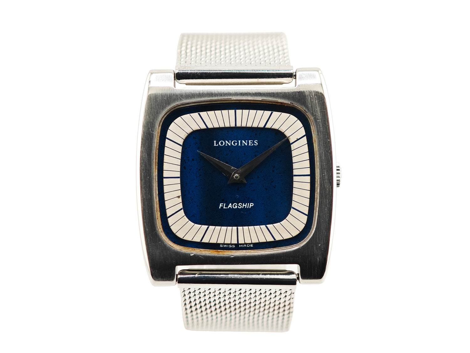 ロンジン フラッグシップ Ref.4050 Cal. 428 / LONGINES Flagship Square 70&
