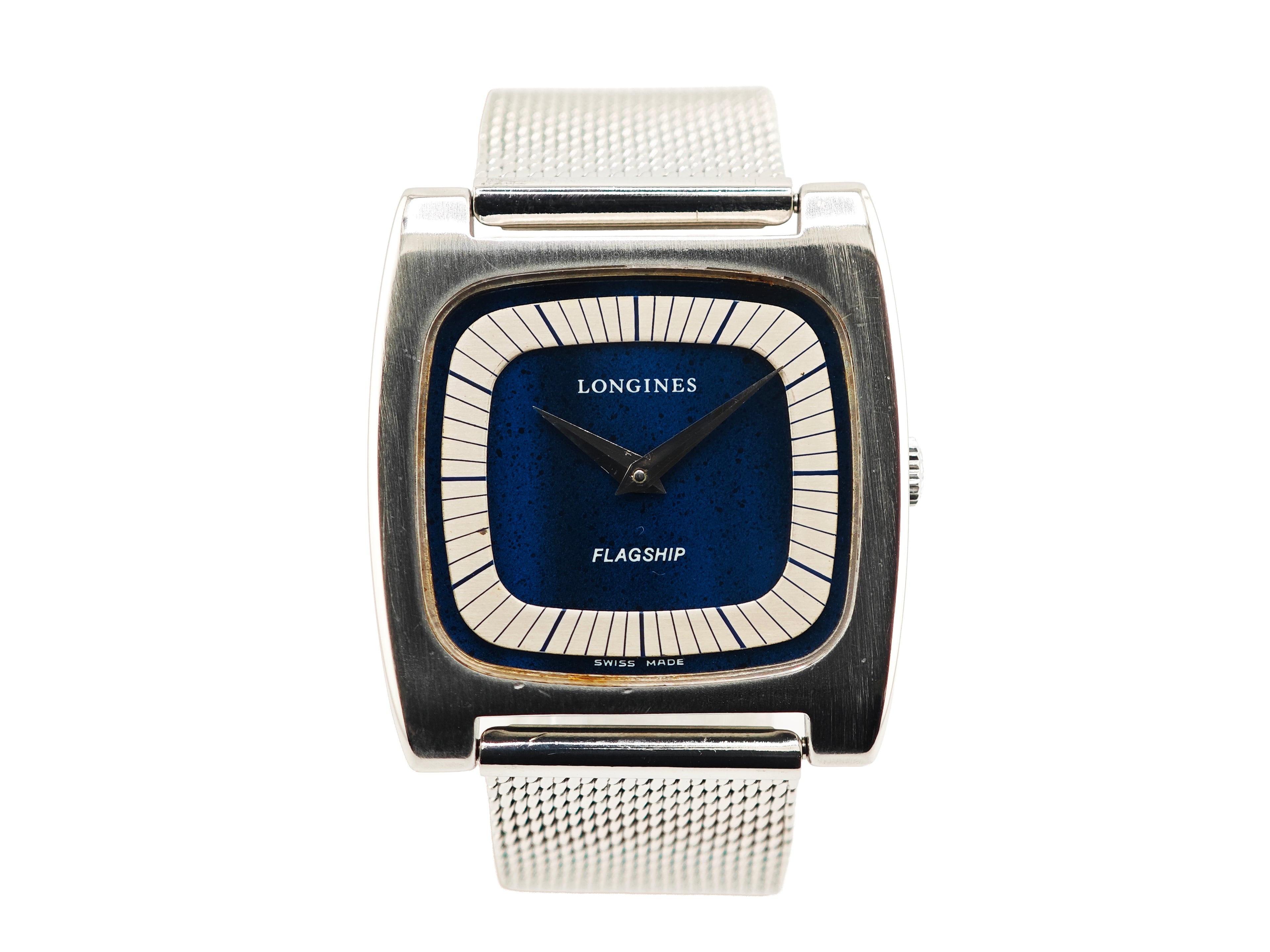 ロンジン フラッグシップ Ref.4050 Cal. 428 / LONGINES Flagship Square 70&