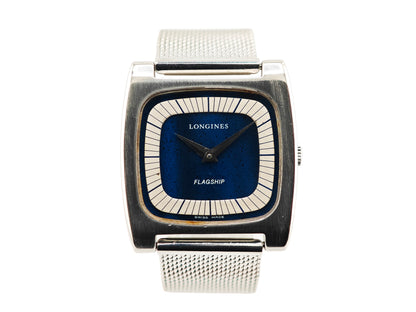 ロンジン フラッグシップ Ref.4050 Cal. 428 / LONGINES Flagship Square 70&