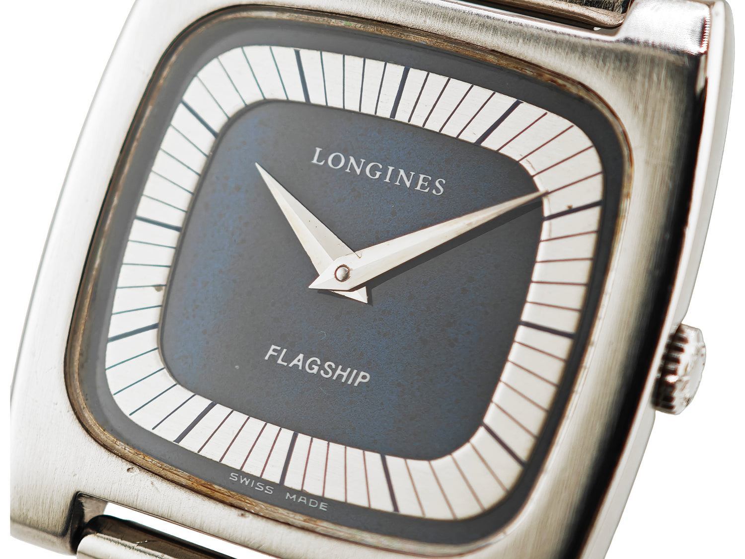 ロンジン フラッグシップ Ref.4050 Cal. 428 / LONGINES Flagship Square 70&