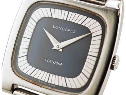 ロンジン フラッグシップ Ref.4050 Cal. 428 / LONGINES Flagship Square 70&