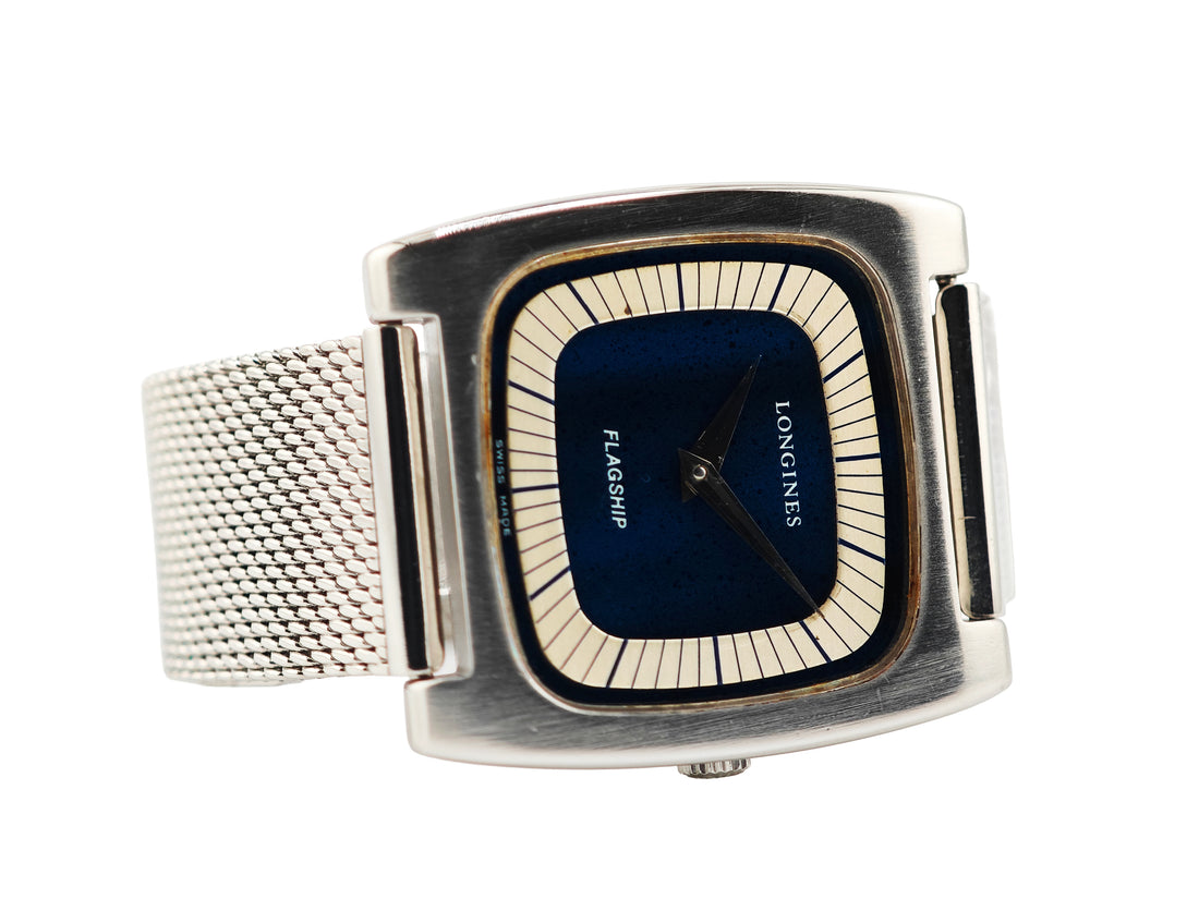 ロンジン フラッグシップ Ref.4050 Cal. 428 / LONGINES Flagship Square 70&