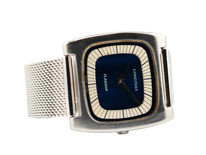 ロンジン フラッグシップ Ref.4050 Cal. 428 / LONGINES Flagship Square 70&