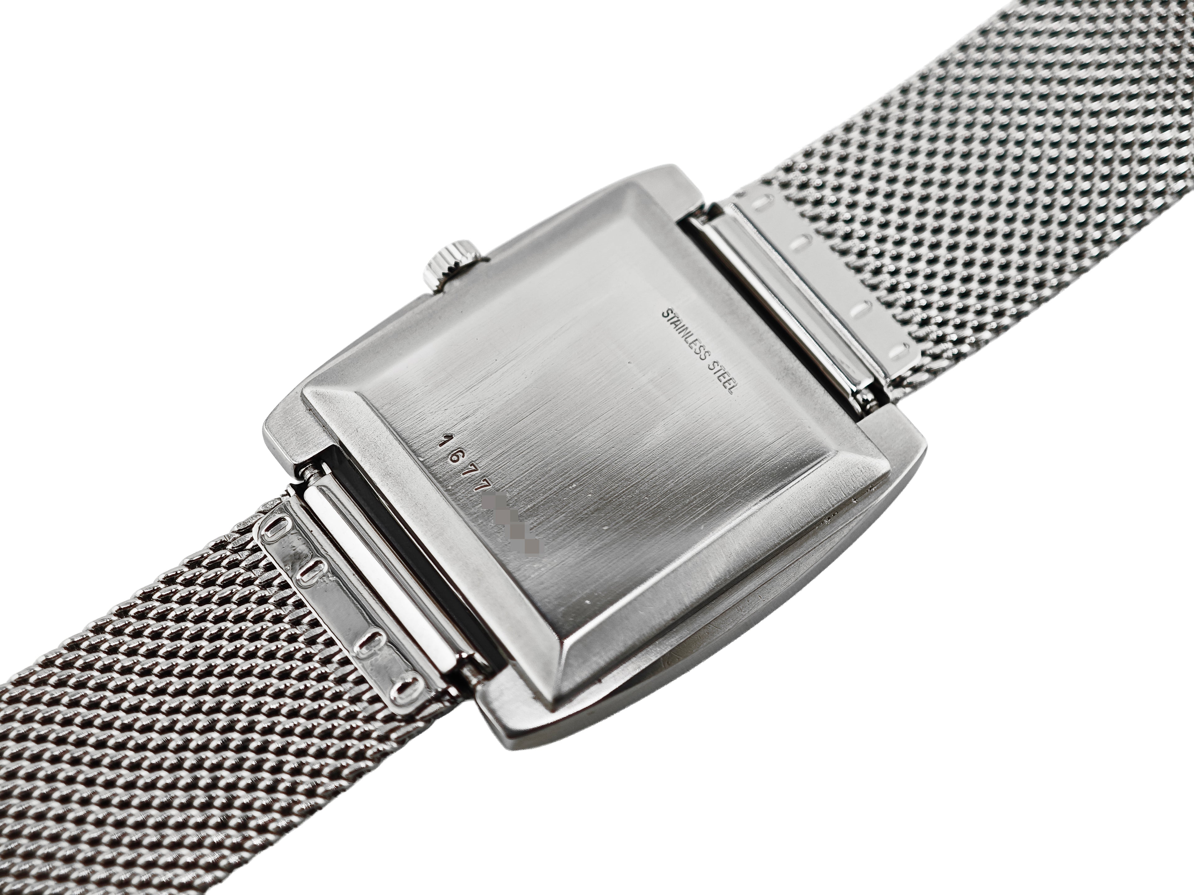 ロンジン フラッグシップ Ref.4050 Cal. 428 / LONGINES Flagship Square 70&