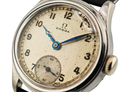 オメガ スモールセコンド Cal.26.5SOB T2 Ref.2165 / OMEGA smallsecond 30&
