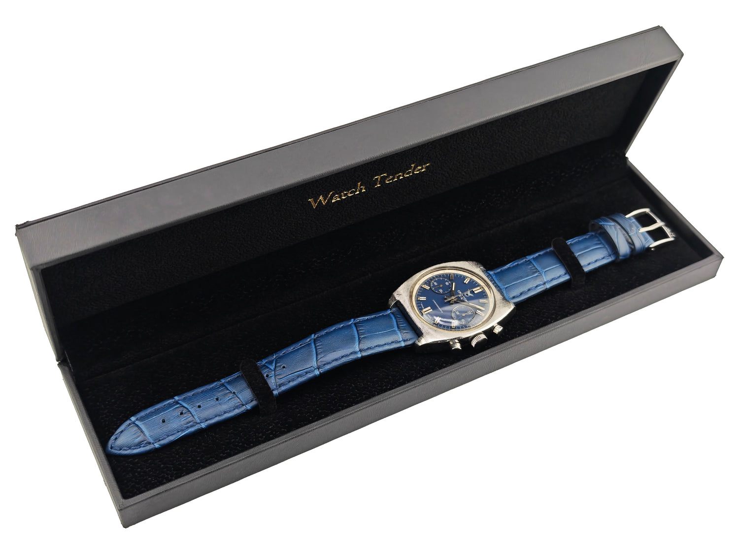 クロトン(ニバダ) クロノグラフ Ref.109B / CROTON(NIVADA) Chronograph 70&