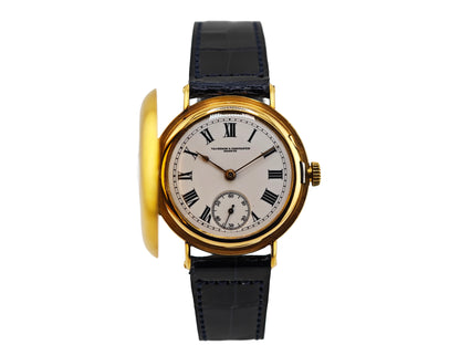 ヴァシュロン・コンスタンタン デミハンター K18金無垢 / Vacheron Constantin HALF HUNTER