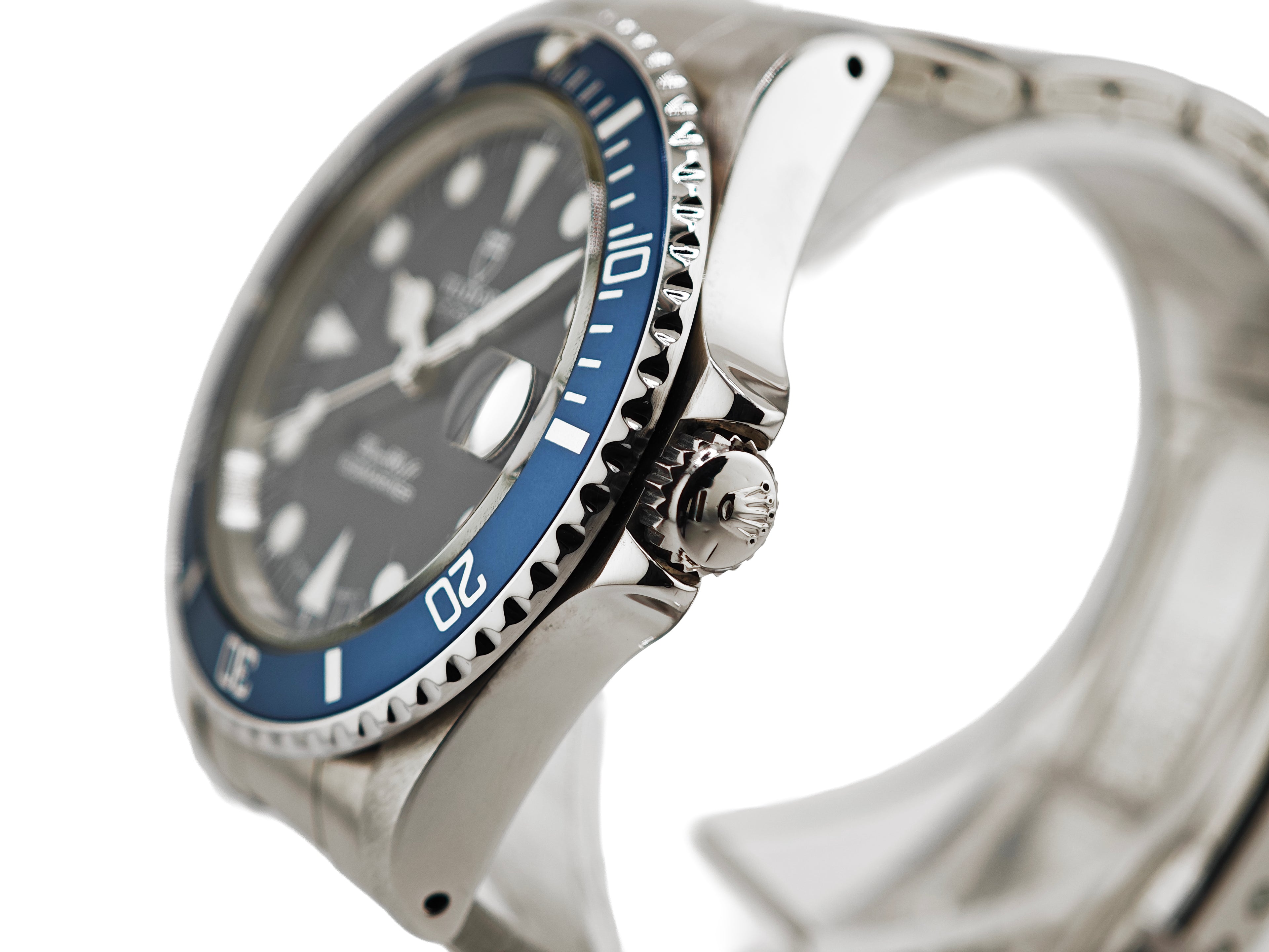 チューダー 青サブマリーナー 36mm / TUDOR SUBMARINER BLUE Ref.75090 Blue
