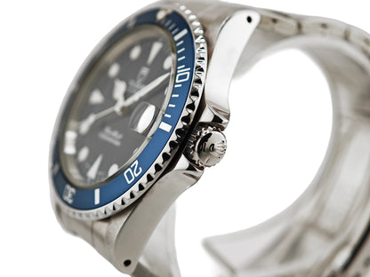 チューダー 青サブマリーナー 36mm / TUDOR SUBMARINER BLUE Ref.75090 Blue