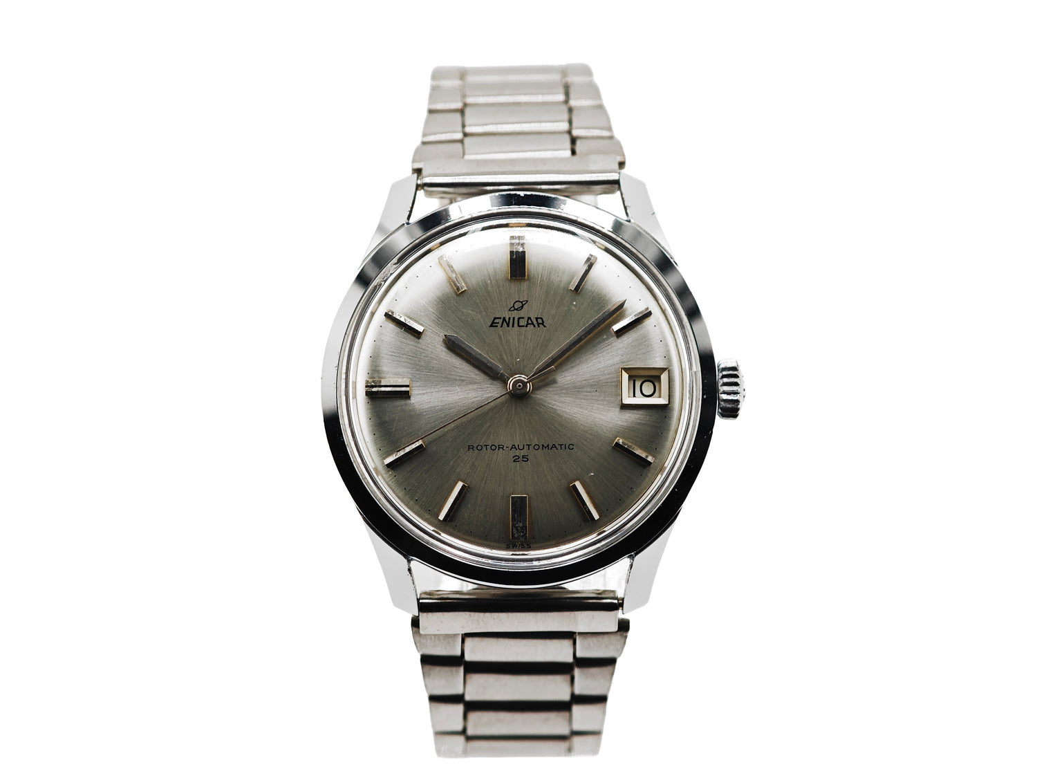 エニカ ウルトラソニック Cal.AR1125 / ENICAR Ultrasonic 60&