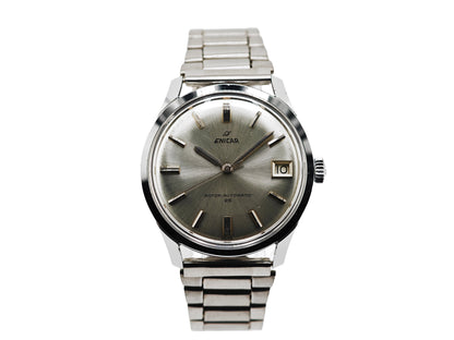 エニカ ウルトラソニック Cal.AR1125 / ENICAR Ultrasonic 60&