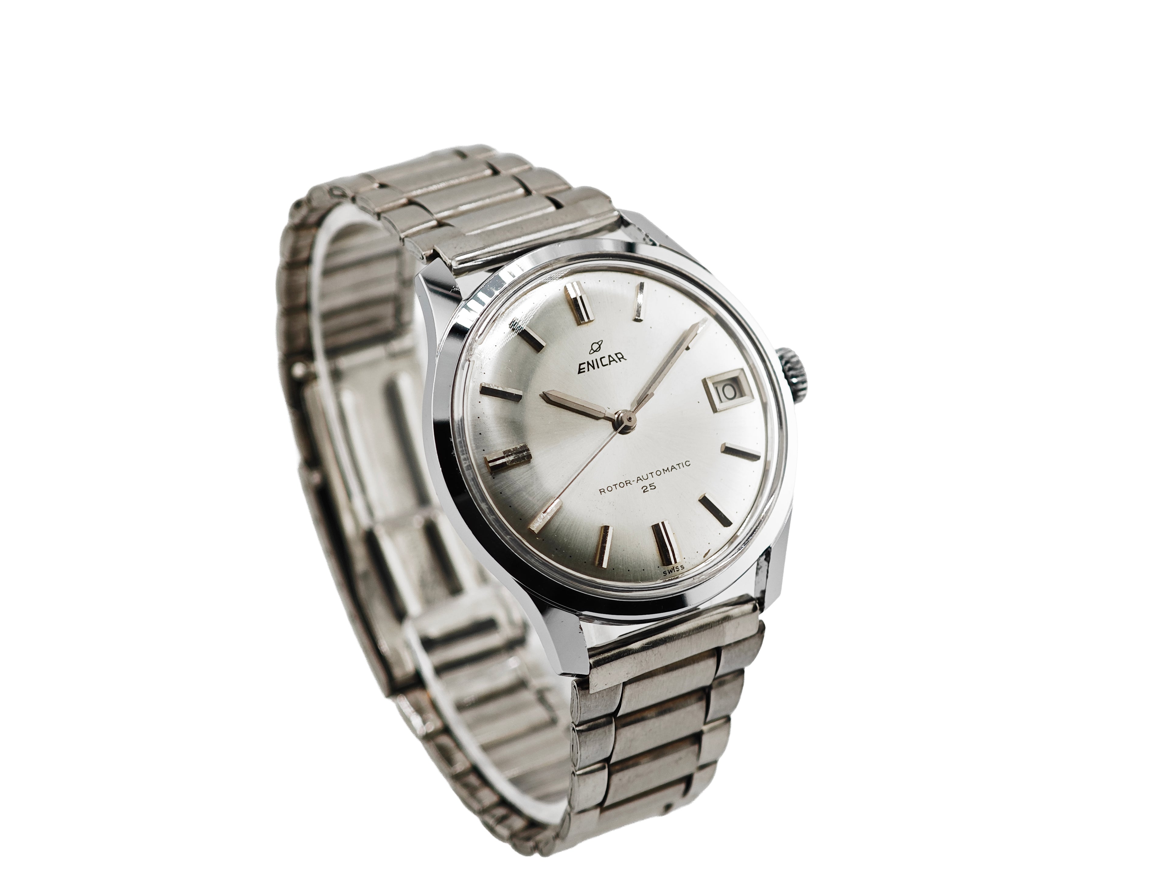 エニカ ウルトラソニック Cal.AR1125 / ENICAR Ultrasonic 60&