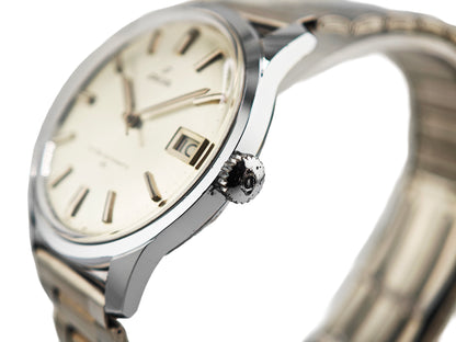 エニカ ウルトラソニック Cal.AR1125 / ENICAR Ultrasonic 60&