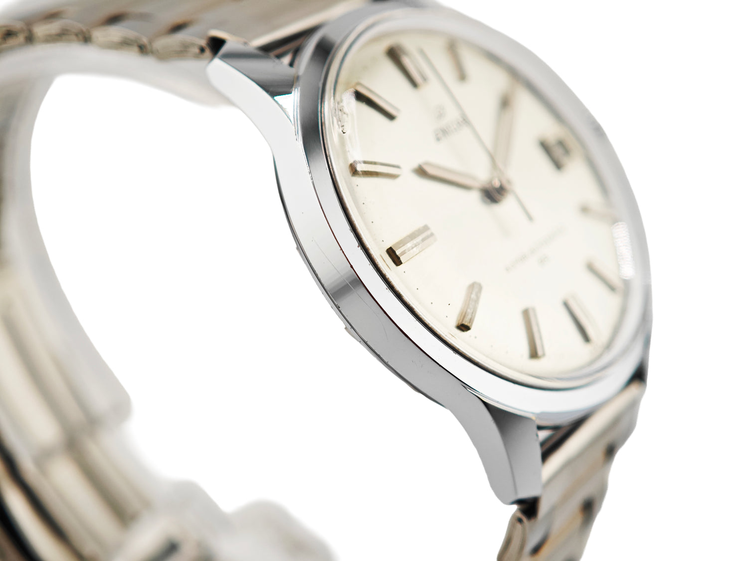 エニカ ウルトラソニック Cal.AR1125 / ENICAR Ultrasonic 60&