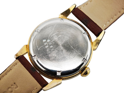 ユニバーサル・ジュネーブ 3針 Ref.406508 Cal. 332 / Universal Genève 50&