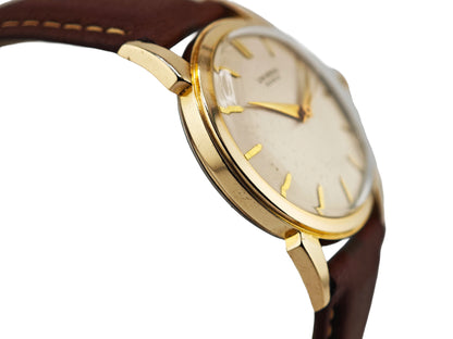 ユニバーサル・ジュネーブ 3針 Ref.406508 Cal. 332 / Universal Genève 50&