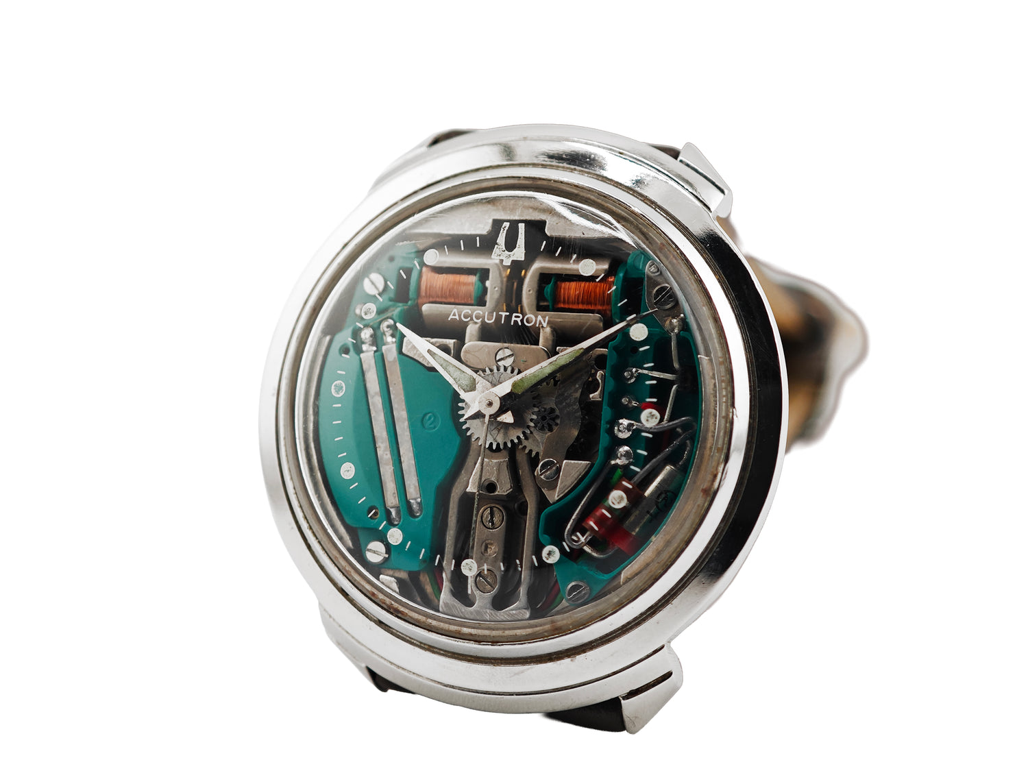 ブローバ アキュトロン スペースビュー / Bulova Accutron Spaceview 60&