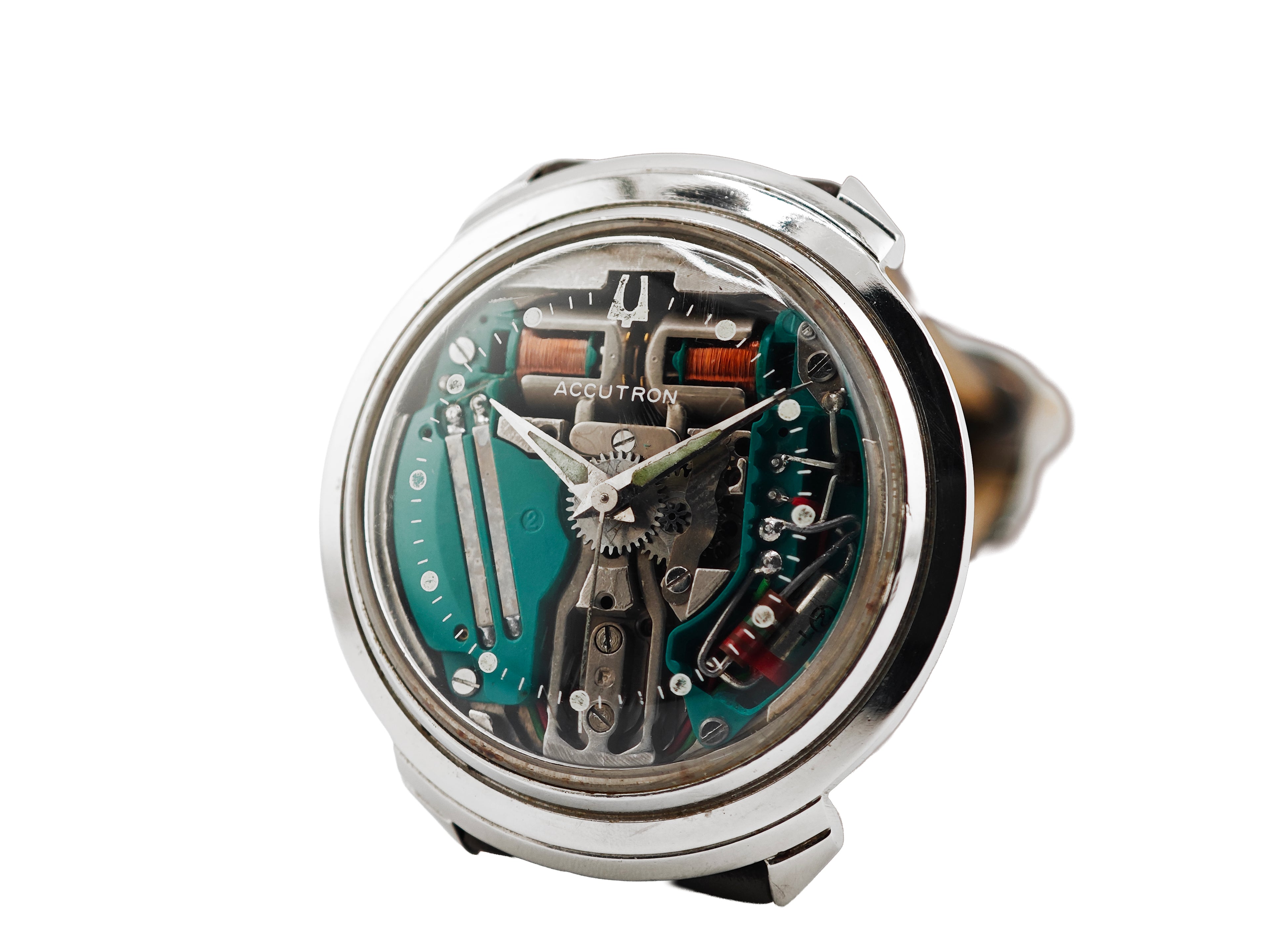 ブローバ アキュトロン スペースビュー / Bulova Accutron Spaceview 60&